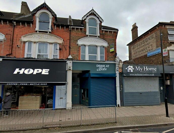 1 Bedroom Flat To Rent In Hither Green Lane, London, SE13