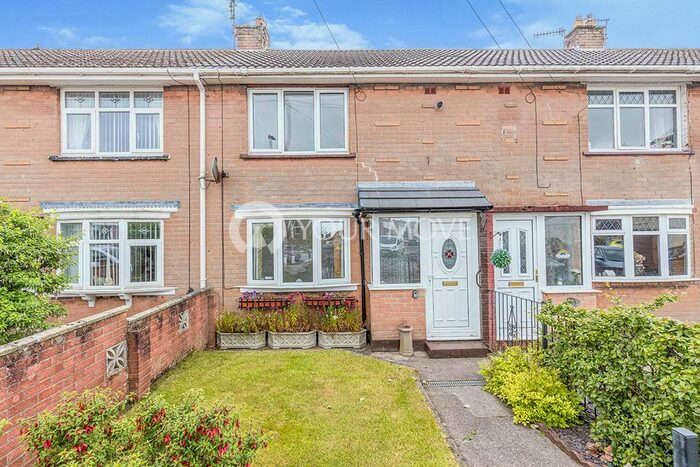 2 Bedroom Terraced House To Rent In Queens Close, Whitehaven, Cumbria, CA28