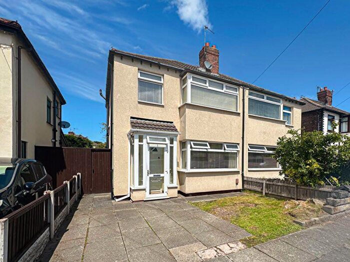 3 Bedroom Semi-Detached House For Sale In Mossville Road, Mossley Hill, Liverpool, L18