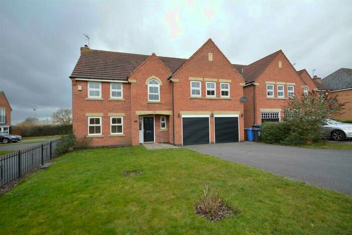 5 Bedroom Detached House To Rent In Acresview Close, Allestree, Derby, DE22