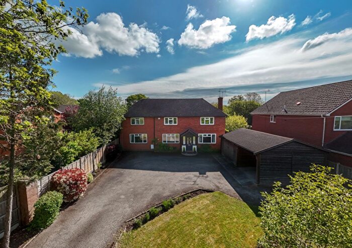 4 Bedroom Detached House For Sale In Kings Coughton, Kings Coughton, Alcester, B49