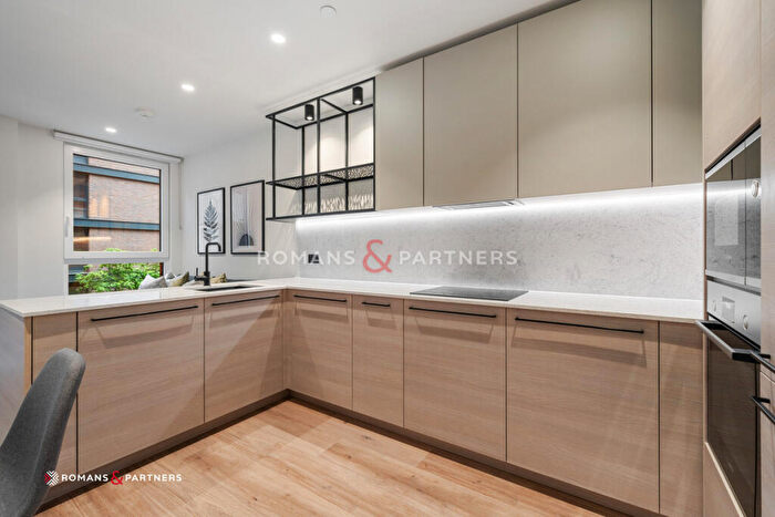 1 Bedroom Apartment To Rent In Barnacle House, Heron Wharf, E14