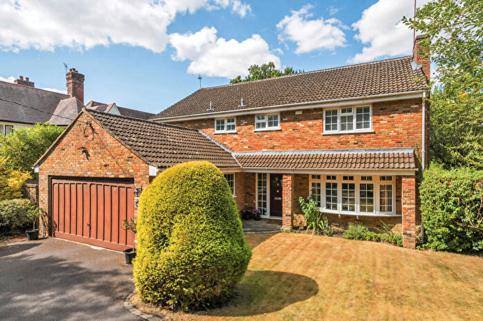 5 Bedroom Detached House For Sale In Blanefield, A Bois Avenue, Amersham, HP6