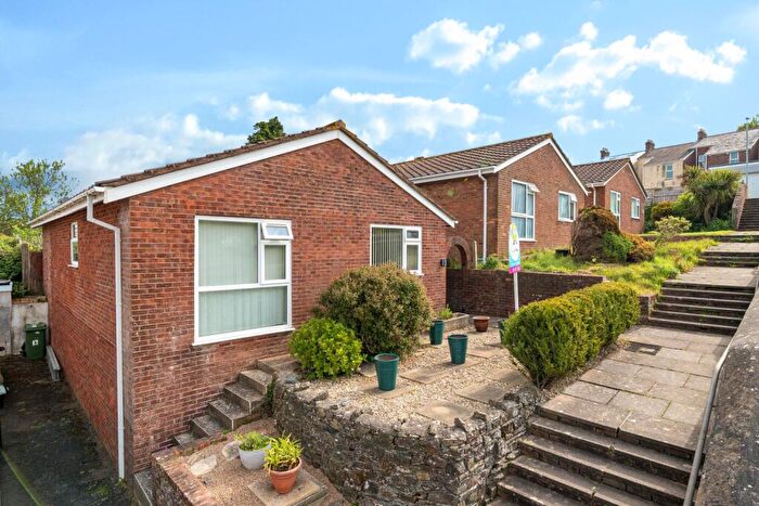 3 Bedroom Detached Bungalow For Sale In Hillington, Ilfracombe, Devon, EX34