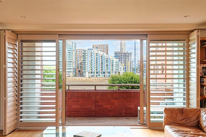 3 Bedroom Flat For Sale In Regent On The River, Fulham, SW6