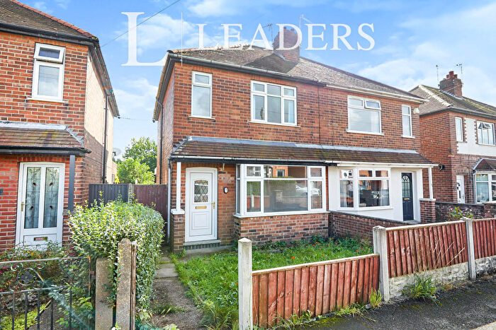 3 Bedroom Semi-Detached House To Rent In Trowell Grove, NG9