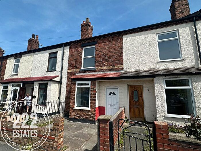 2 Bedroom Terraced House To Rent In Longshaw Street, Dallam, WA5