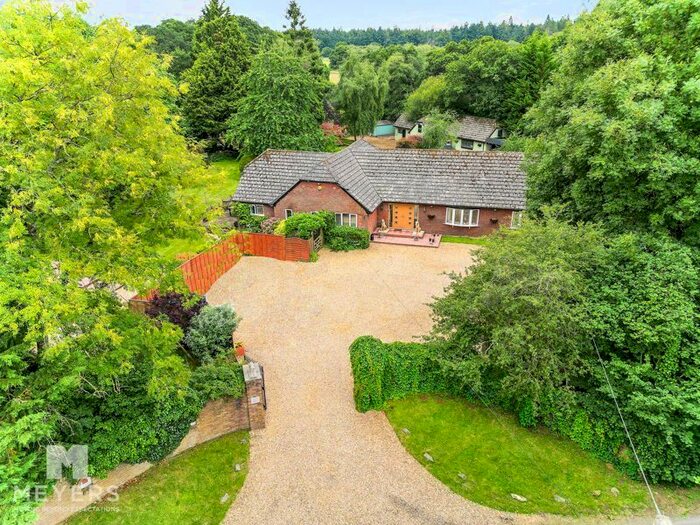 4 Bedroom Bungalow For Sale In Bindon Lane, East Stoke, BH20