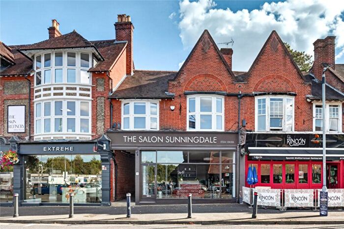 1 Bedroom Maisonette To Rent In London Road, Sunningdale, Ascot, Berkshire, SL5
