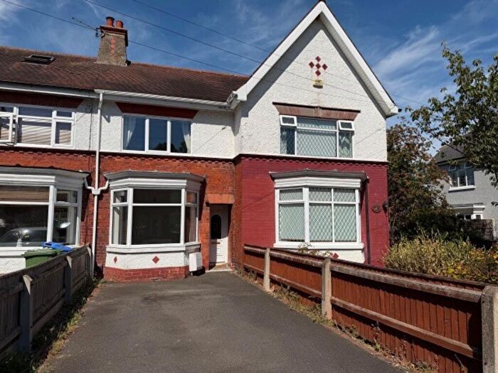 3 Bedroom Terraced House For Sale In Station Road, Healing, DN41
