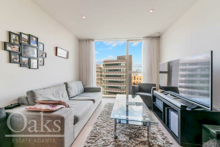 1 Bedroom Flat To Rent In Saffron Central Square, Croydon, CR0