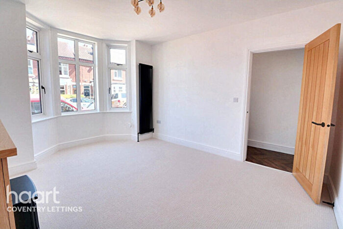 3 Bedroom Semi-Detached House To Rent In Huntingdon Road, Coventry, CV5