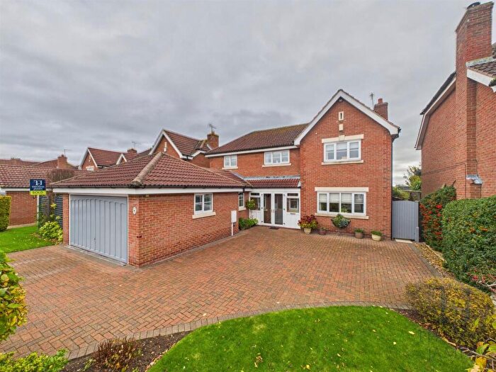 4 Bedroom Detached House For Sale In High Meadow, Tollerton, Nottingham, NG12