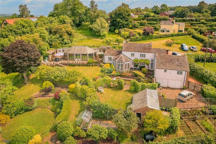 4 Bedroom Cottage For Sale In Sellack, Ross-On-Wye, Herefordshire, HR9