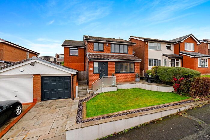 5 Bedroom Detached House For Sale In Horseshoe Lane, Bromley Cross, Bolton, BL7