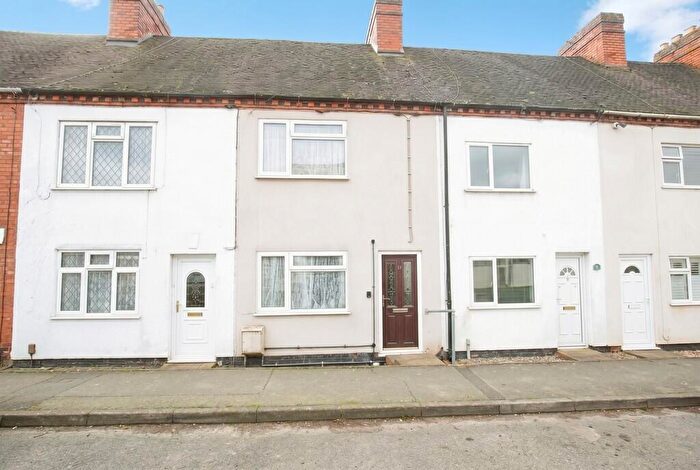 2 Bedroom Terraced House For Sale In Johnson Street, Wood End, CV9