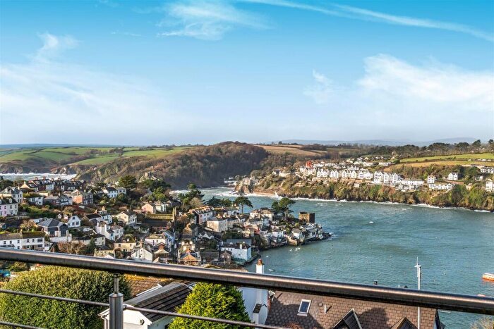 3 Bedroom Detached House For Sale In Meadow Close, Polruan, Fowey, PL23