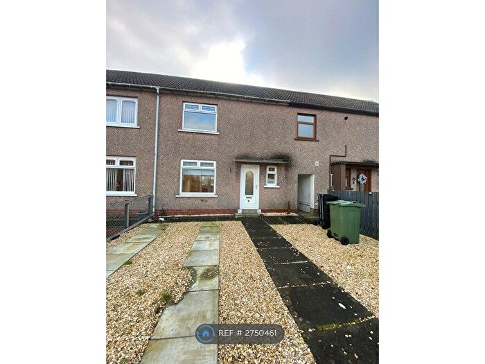 3 Bedroom Terraced House To Rent In Garrier Place, Kilmarnock, KA1