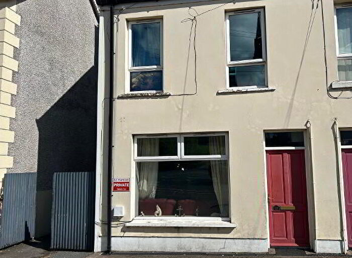 3 Bedroom End Of Terrace House For Sale In Chapel Street, Cookstown, BT80