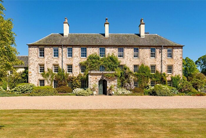 8 Bedroom Detached House For Sale In Stevenson House, Haddington, East Lothian, EH41