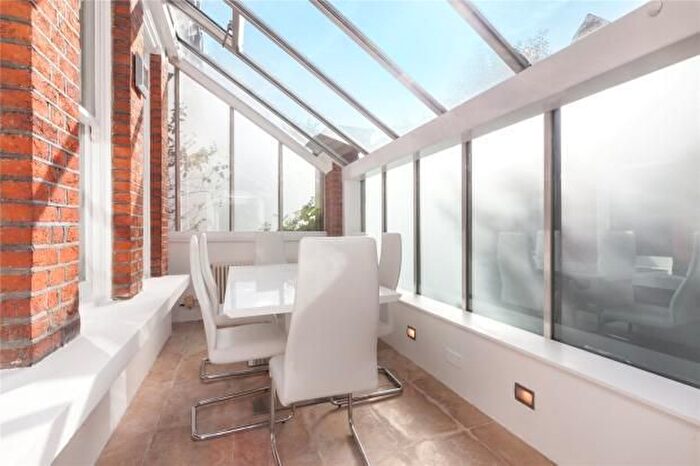5 Bedroom Property To Rent In Rudall Crescent, London, NW3