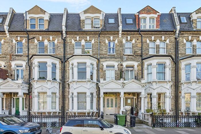 Studio To Rent In Gwendwr Road, London, W14