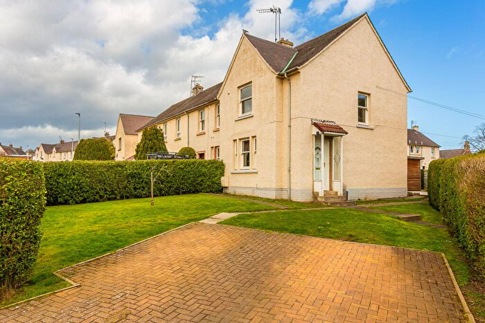 2 Bedroom Terraced House For Sale In Hope Park Crescent, Haddington, EH41