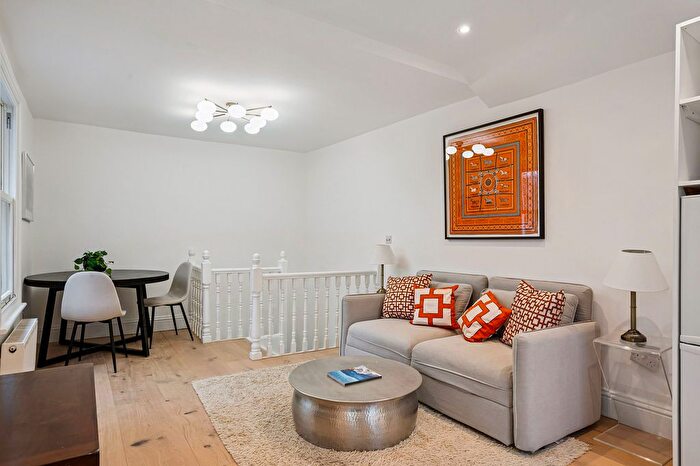 1 Bedroom Flat To Rent In Crondace Road, London, SW6