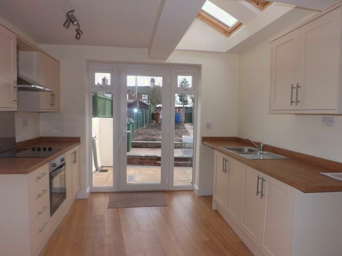 2 Bedroom House To Rent In Peel Street, Stafford, ST16