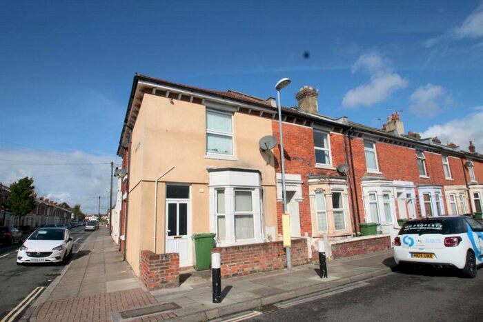 1 Bedroom Flat To Rent In Prince Albert Road, Southsea PO4