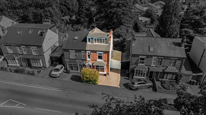 3 Bedroom Semi Detached House For Sale In Jockey Road, Sutton Coldfield, B73