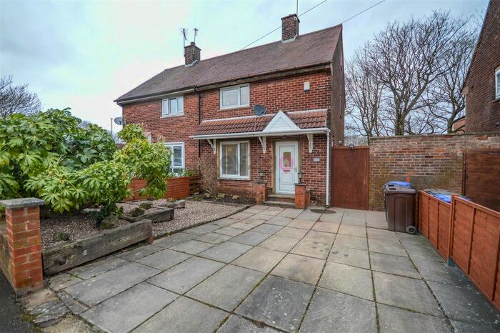 2 Bedroom Semi-Detached House To Rent In Atlantic Road, Lowedges, S8