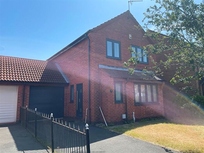 3 Bedroom Detached House For Sale In Murrayfield, Seghill, NE23