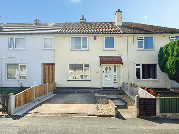 3 Bedroom Terraced House For Sale In Lingmoor Way, Harraby, Carlisle, CA1
