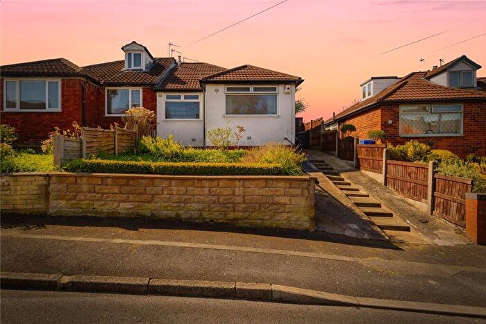 2 Bedroom Bungalow For Sale In Ashwood Avenue, Dane Bank, Denton, Manchester, M34