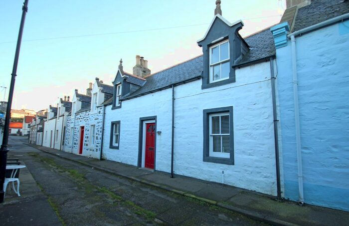 3 Bedroom Terraced House For Sale In Seatown, Cullen, AB56