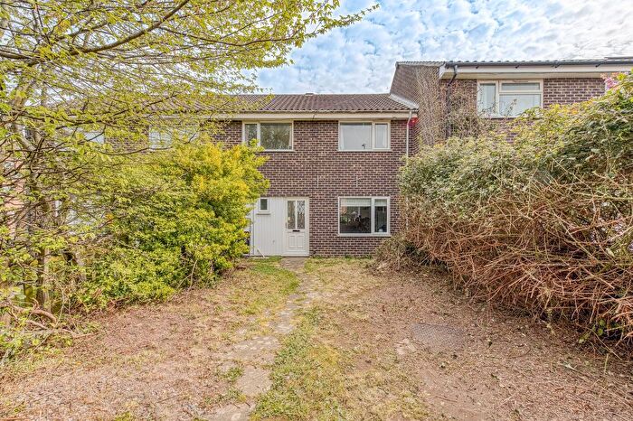 3 Bedroom Terraced House For Sale In Cooper Road, North Walsham, NR28