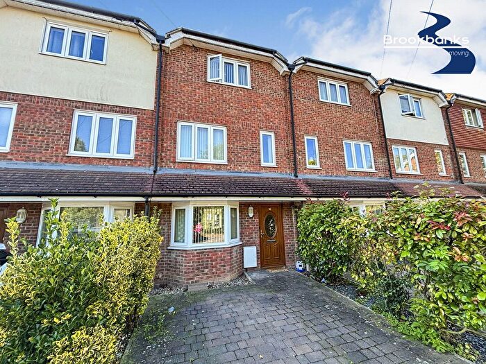 3 Bedroom Terraced House To Rent In Birchwood Road, Swanley, BR8