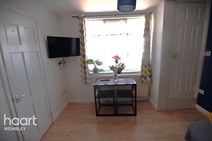 1 Bedroom Apartment To Rent In Maybank Avenue, London, HA0