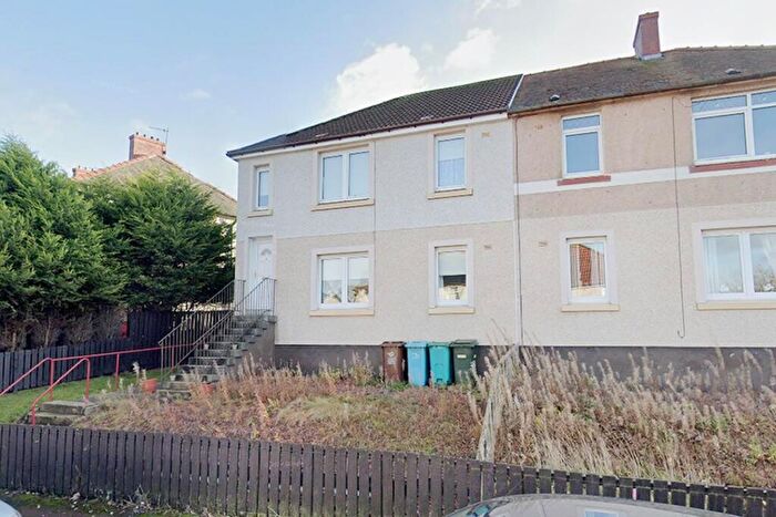 2 Bedroom Flat For Sale In , Hawthorn Drive, Wishaw, ML2