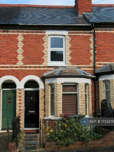 2 Bedroom Terraced House To Rent In Cardigan Road, Reading, RG1