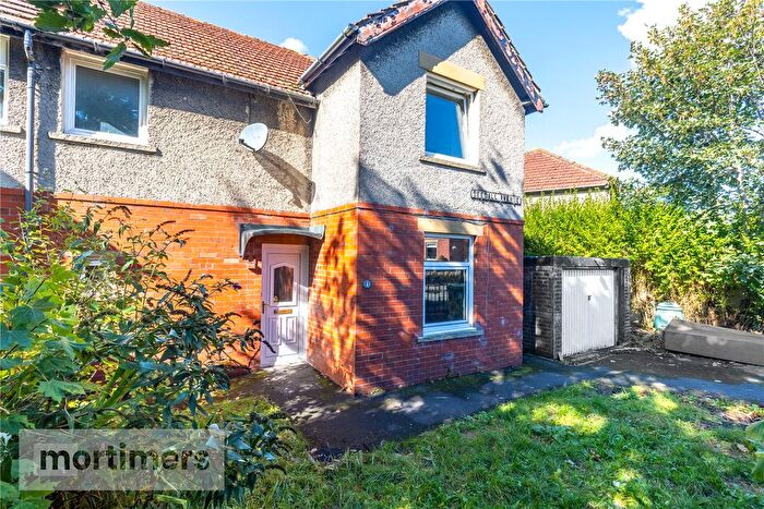 3 Bedroom Semi-detached House For Sale In Seedall Avenue, Clitheroe, Lancashire, BB7