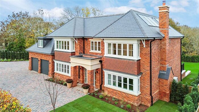 5 Bedroom Detached House For Sale In Yarnells Hill, Oxford, Oxfordshire, OX2