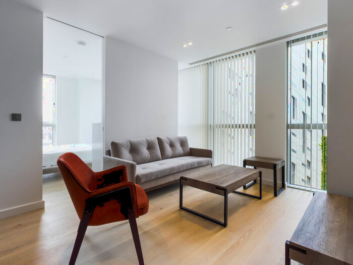 1 Bedroom Flat To Rent In Atlas Building, City Road, EC1V