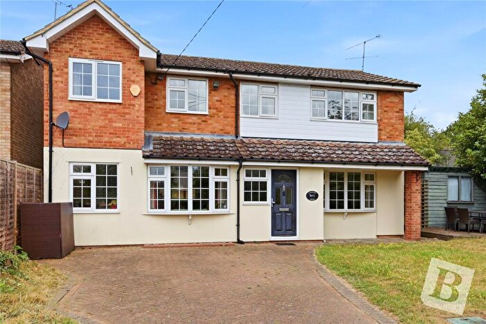 4 Bedroom Detached House For Sale In Station Approach, North Fambridge, Chelmsford, Essex, CM3