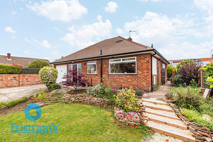 2 Bedroom Detached Bungalow For Sale In Spinney Rise, Toton, NG9