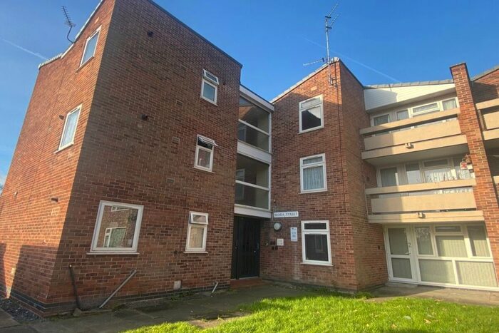 1 Bedroom Flat To Rent In Moira Street, Loughborough LE11