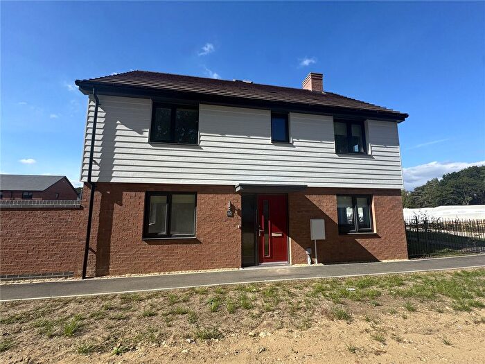 4 Bedroom Terraced House To Rent In Foley Terrace, Bordon, Hampshire, GU35