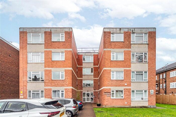 1 Bedroom Apartment To Rent In Lawrence House, Palmerston Road, London, N22