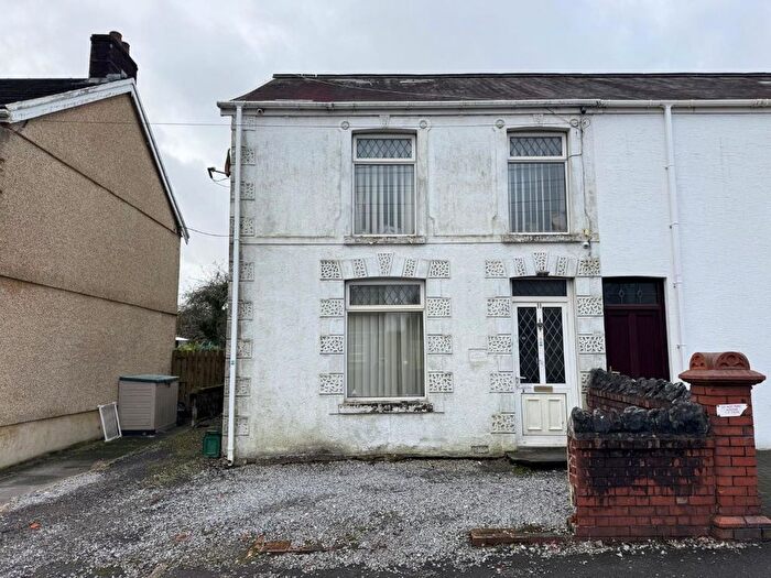 3 Bedroom End Of Terrace House For Sale In Heol Y Nant, Clydach, Swansea, Swansea, SA6